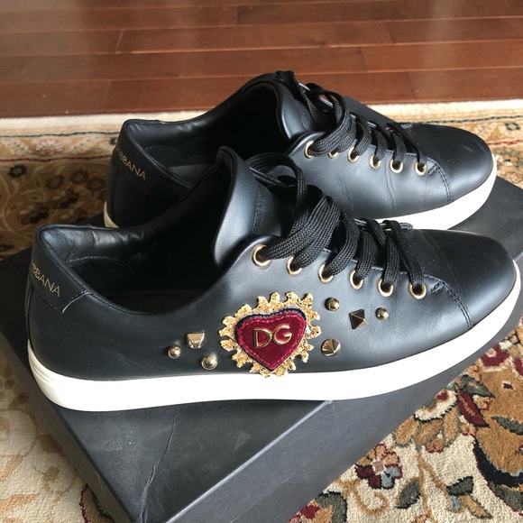 Dolce&Gabbana Sneakers - Picture 1 of 12